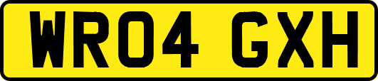 WR04GXH