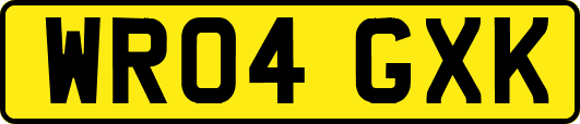 WR04GXK