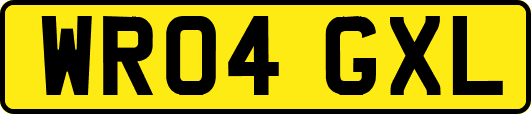 WR04GXL