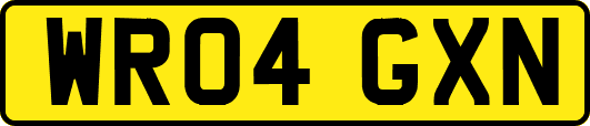 WR04GXN