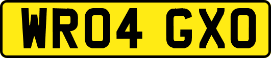 WR04GXO