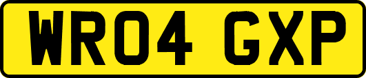 WR04GXP