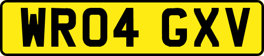 WR04GXV