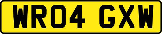 WR04GXW