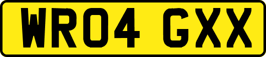 WR04GXX