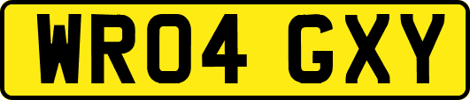 WR04GXY