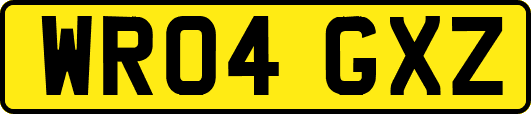 WR04GXZ