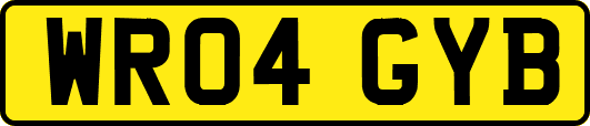 WR04GYB