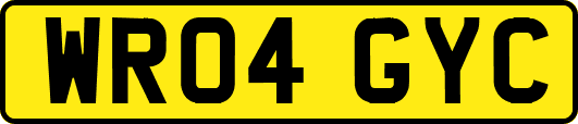 WR04GYC
