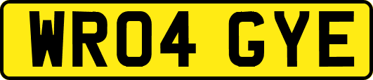 WR04GYE