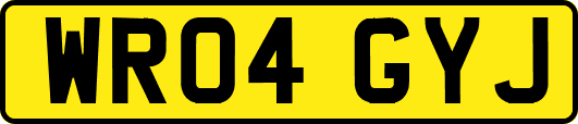 WR04GYJ