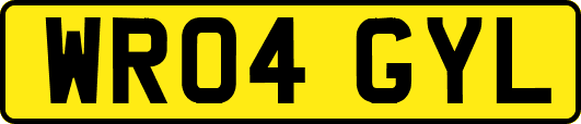 WR04GYL