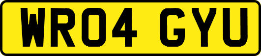 WR04GYU