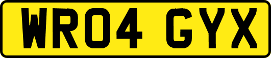 WR04GYX
