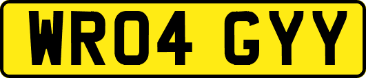 WR04GYY