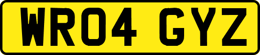 WR04GYZ