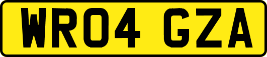 WR04GZA