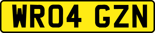 WR04GZN