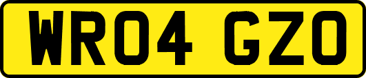WR04GZO