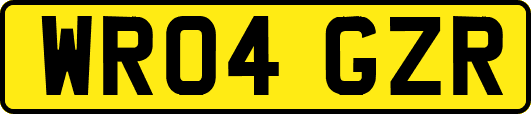 WR04GZR