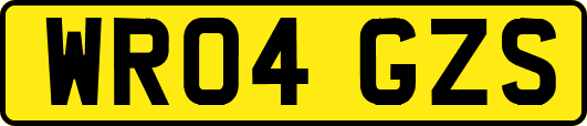 WR04GZS