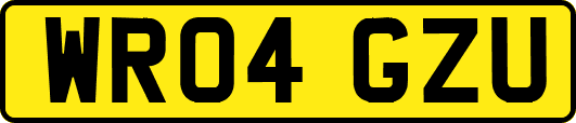 WR04GZU
