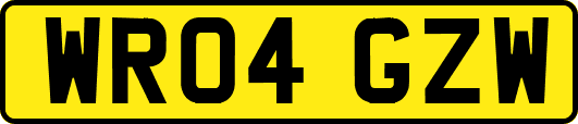 WR04GZW