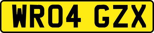 WR04GZX