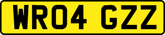 WR04GZZ