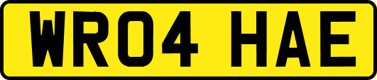 WR04HAE