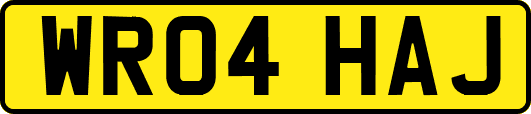 WR04HAJ