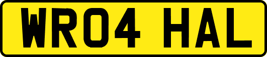 WR04HAL