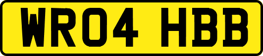 WR04HBB