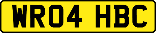 WR04HBC