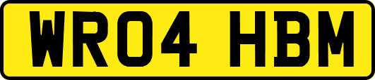 WR04HBM