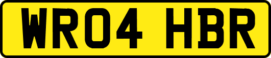 WR04HBR