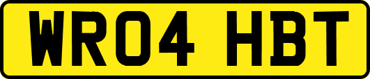 WR04HBT