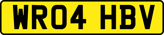 WR04HBV