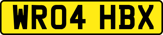 WR04HBX