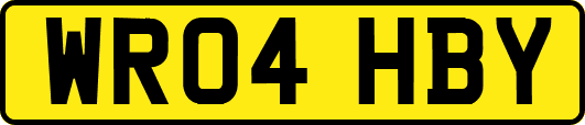 WR04HBY