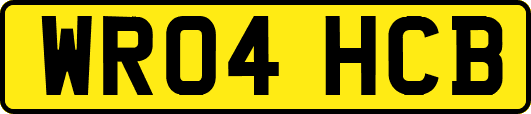 WR04HCB