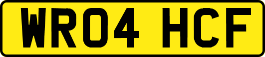 WR04HCF