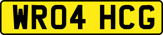WR04HCG