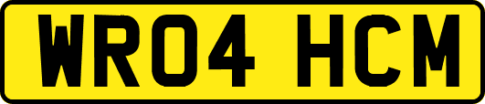 WR04HCM