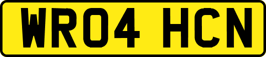 WR04HCN