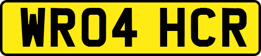 WR04HCR