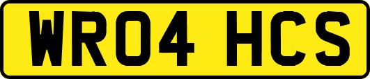 WR04HCS