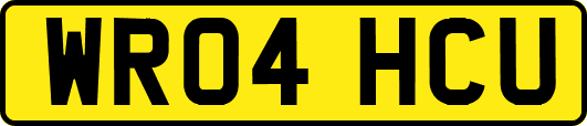 WR04HCU
