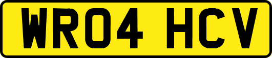 WR04HCV