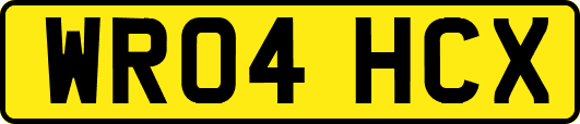 WR04HCX